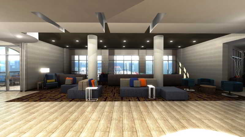 Hotel Courtyard By Marriott St. Petersburg Clearwater/madeira Madeira Beach