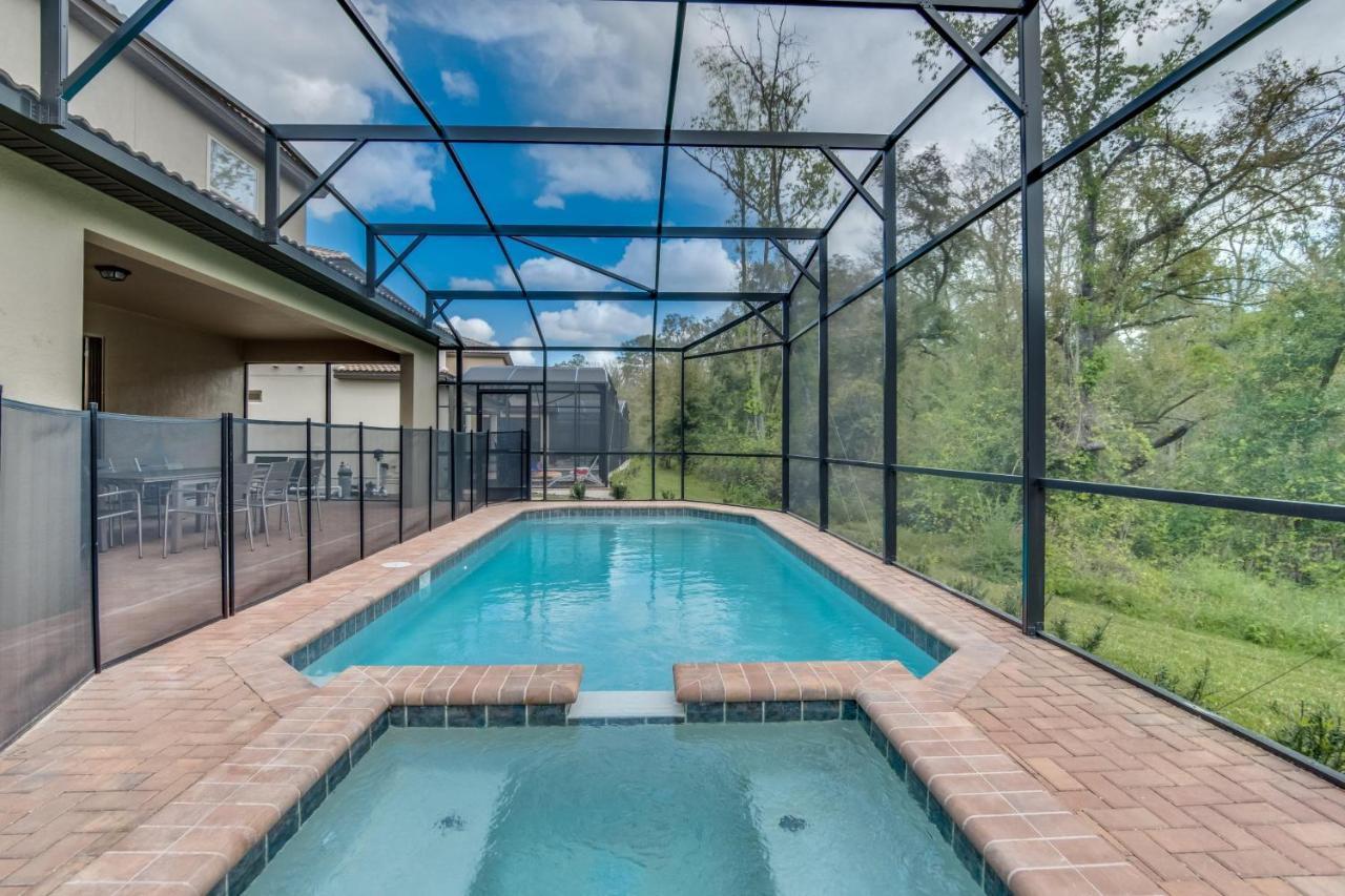 Holiday home Bsv8856 - 10 Bed 6 Bath In Windsor At Westside With Free Pool Heat Kissimmee