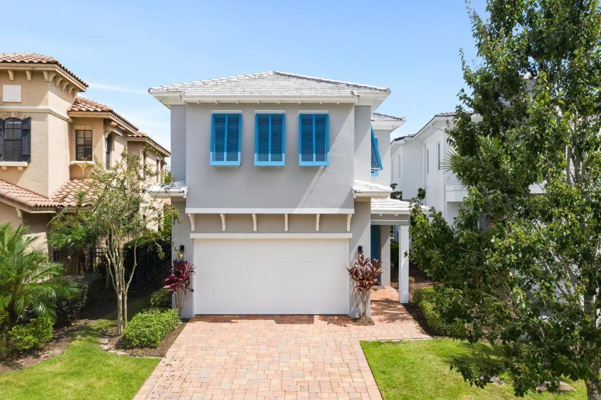 Villa Reunion Key West At Fairway Ridge Kissimmee