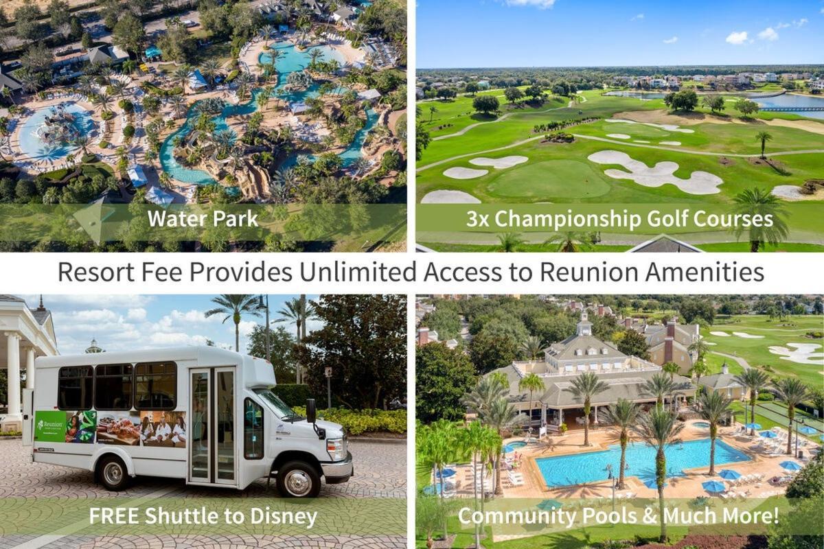 Reunion Key West At Fairway Ridge * Kissimmee