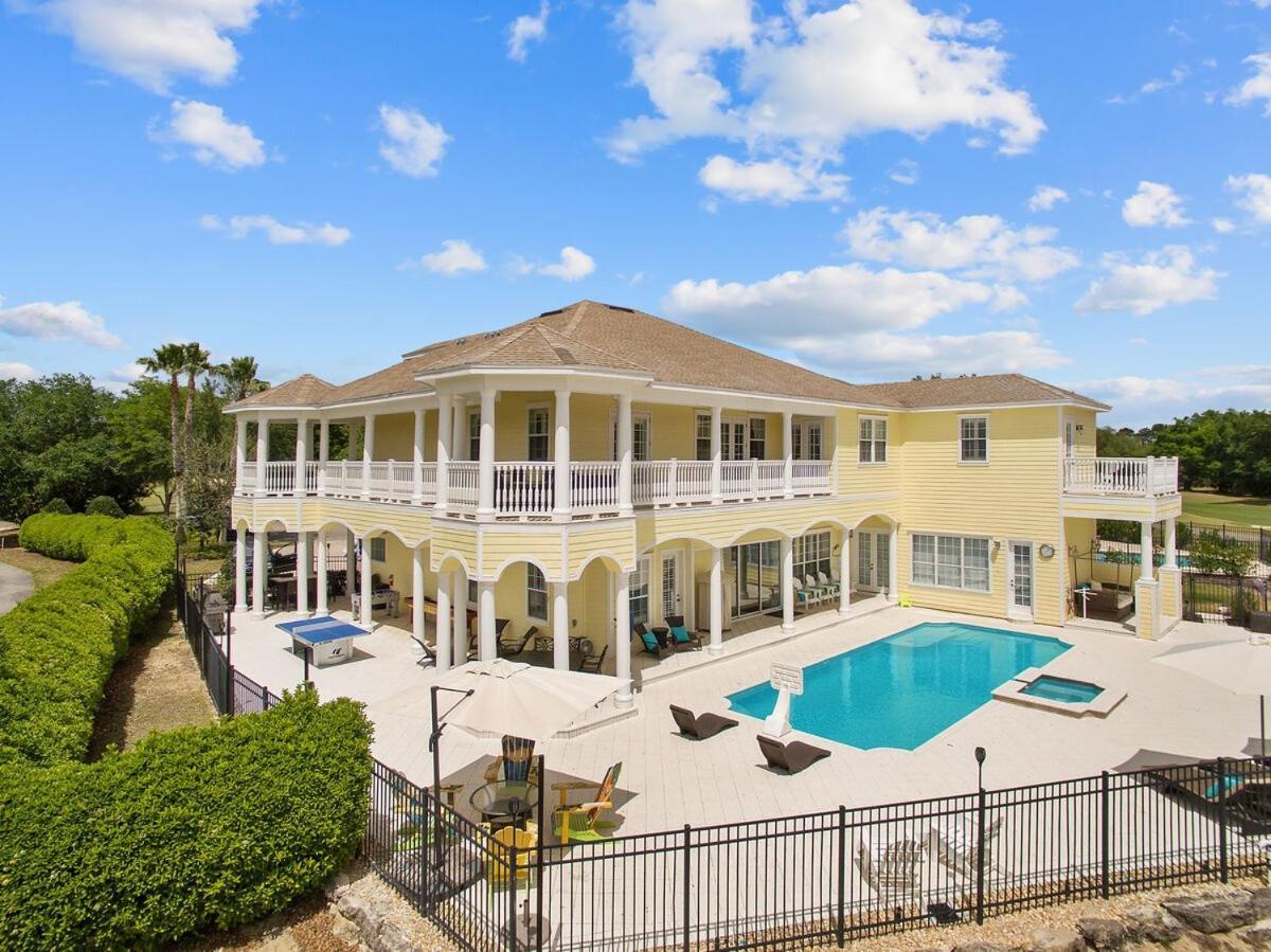The House At Reunion *