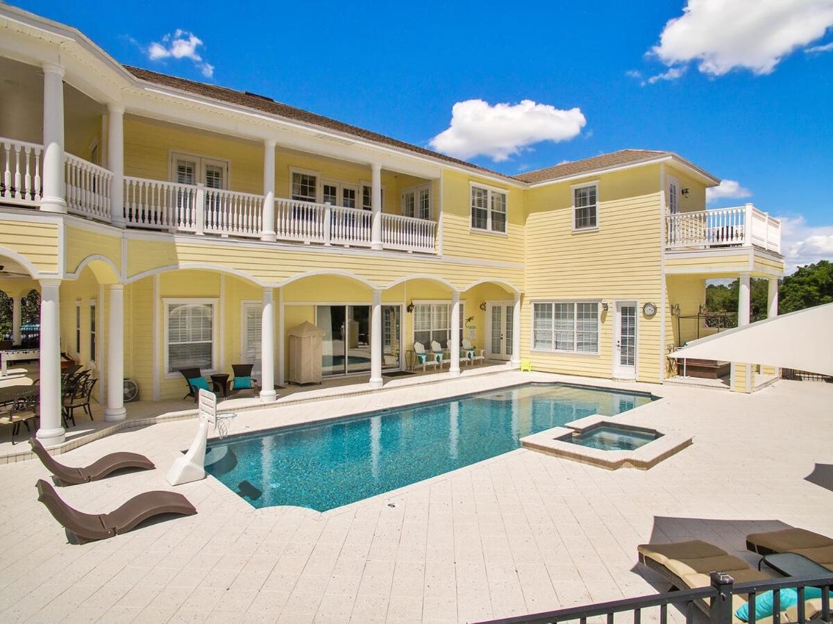 The House At Reunion Villa Kissimmee