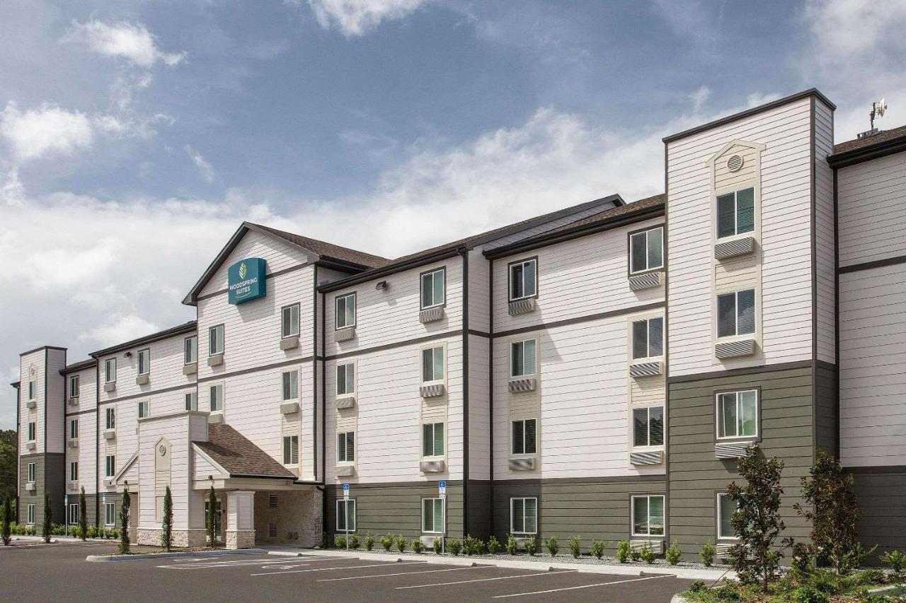 Woodspring Daytona Int'l Speedway Hotel Daytona Beach