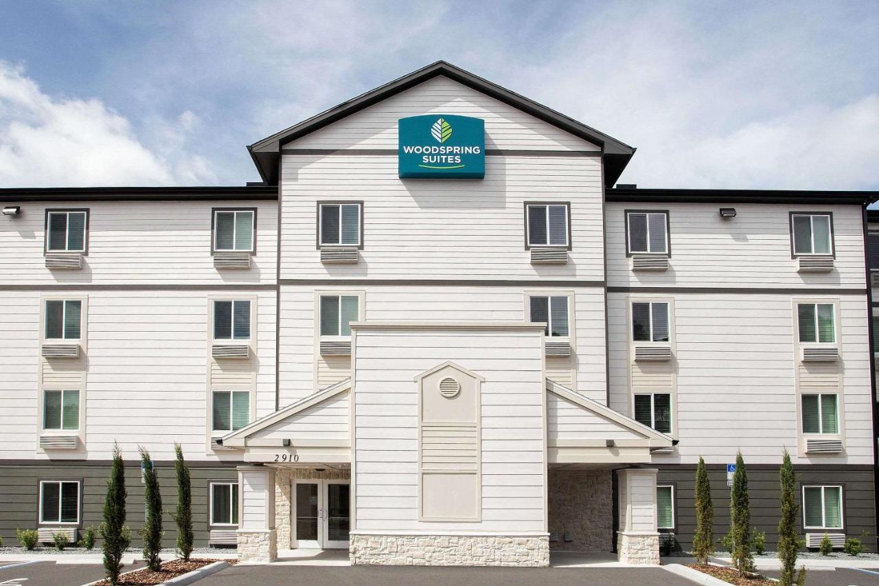 Hotel Woodspring Daytona Int'l Speedway Daytona Beach