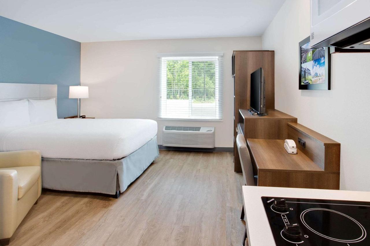 Hotel Woodspring Daytona Int'l Speedway Daytona Beach