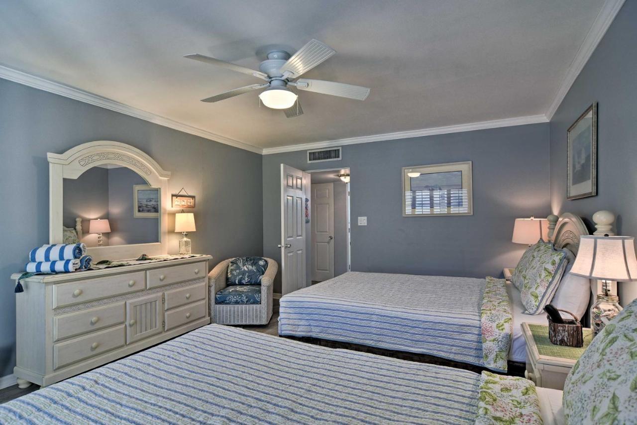 Villa Sunny Gulf Coast Direct And Pool Access *