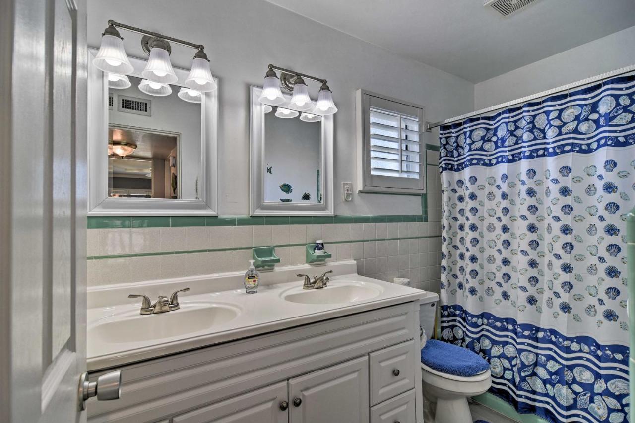 Sunny Gulf Coast Direct And Pool Access *