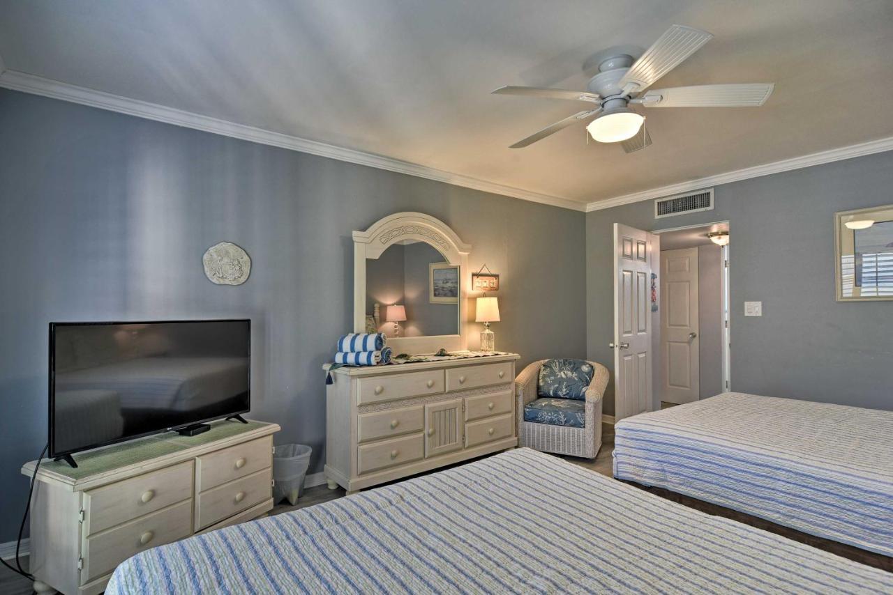 Sunny Gulf Coast Direct And Pool Access *