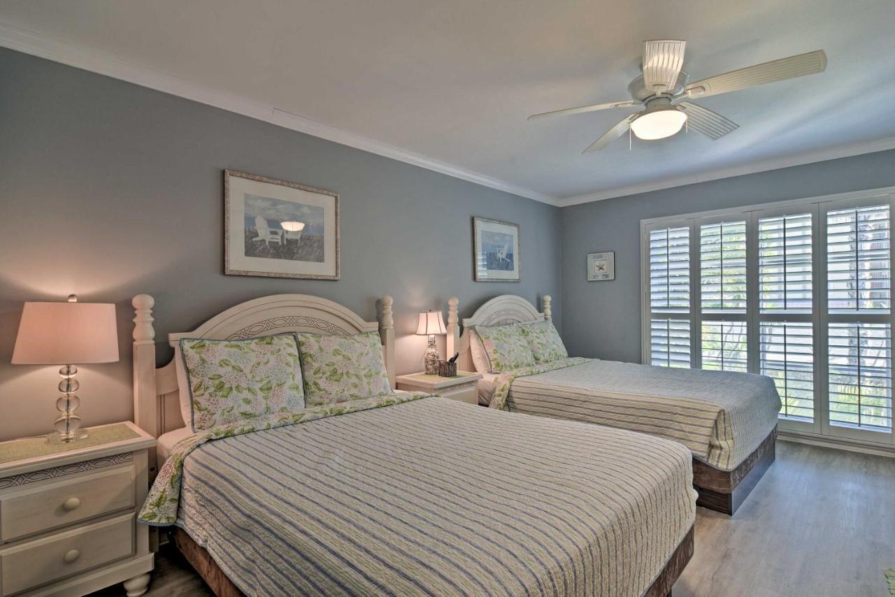 Sunny Gulf Coast Direct And Pool Access