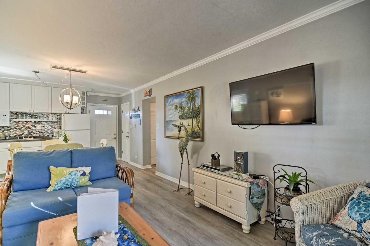 Sunny Gulf Coast Direct And Pool Access *