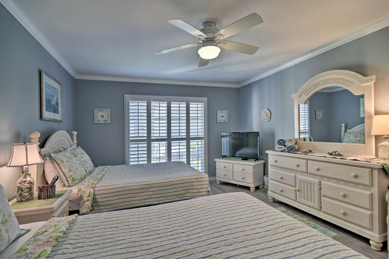 Sunny Gulf Coast Direct And Pool Access *