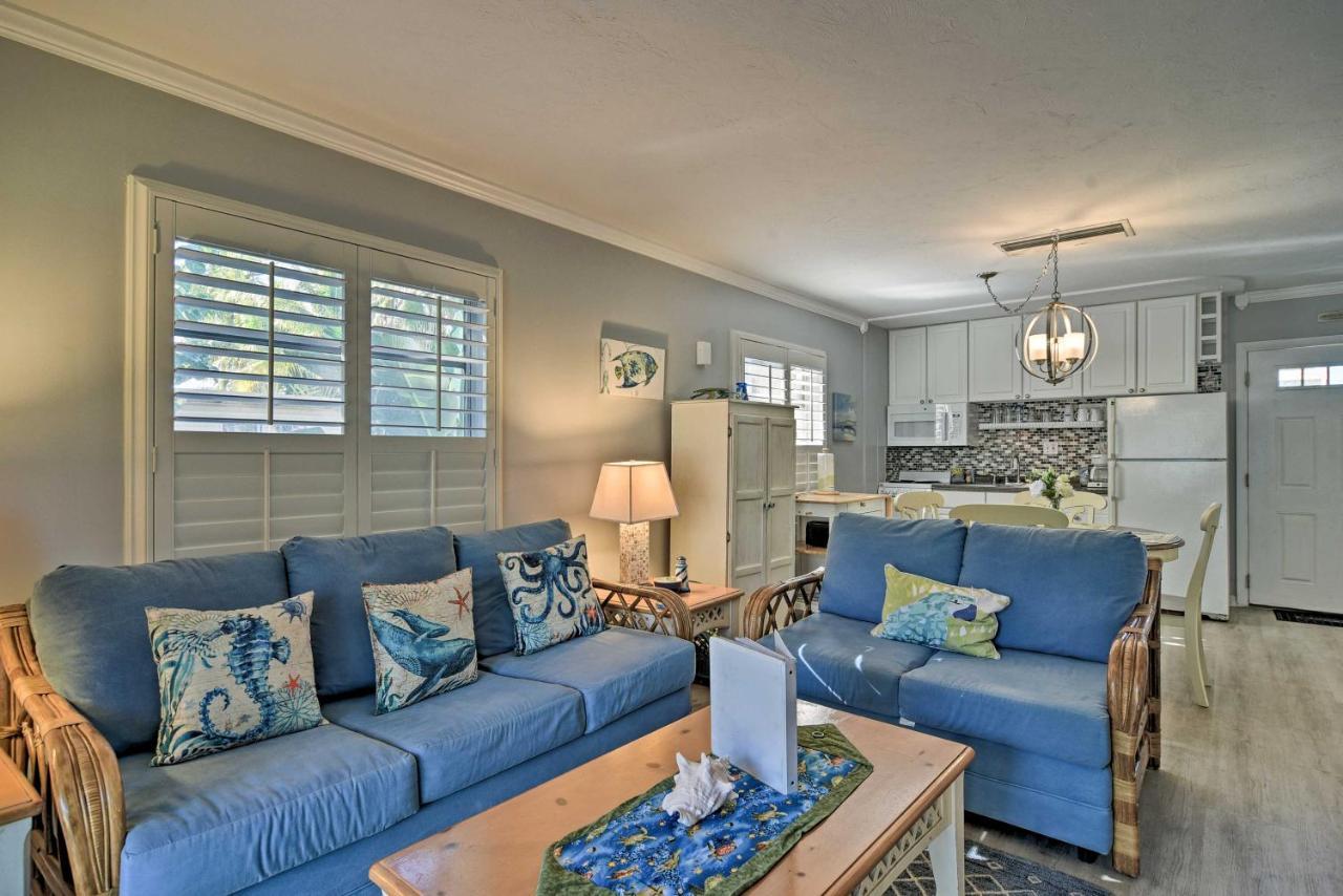 Sunny Gulf Coast Direct And Pool Access