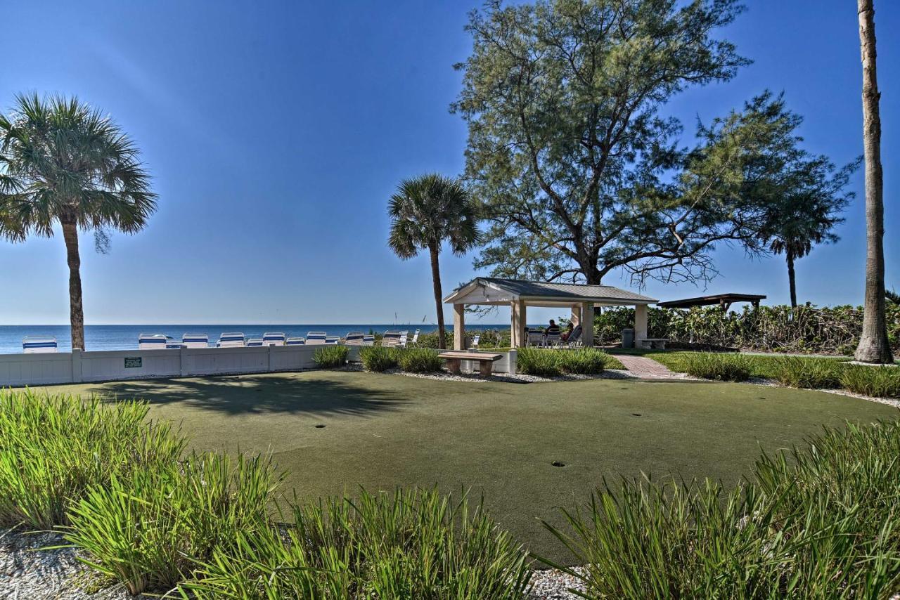 Sunny Gulf Coast Direct And Pool Access *
