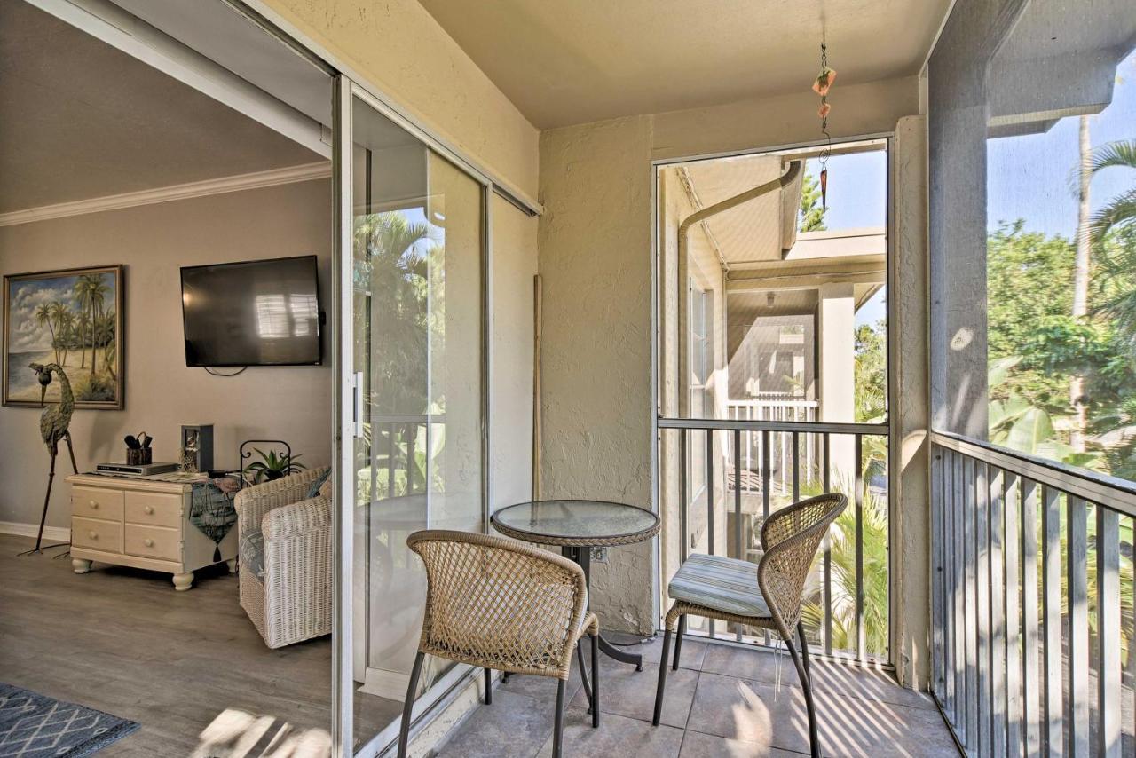 Sunny Gulf Coast Direct And Pool Access Longboat Key