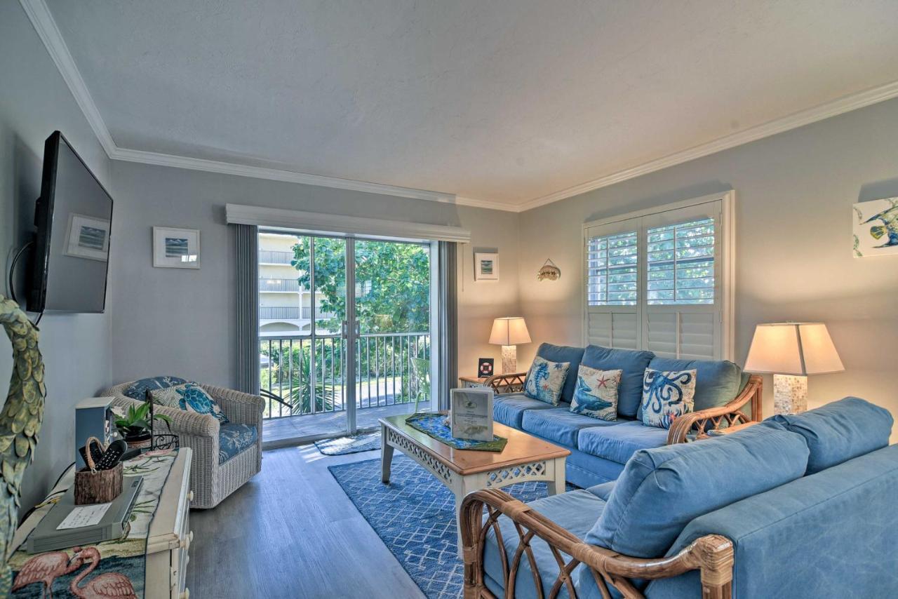Sunny Gulf Coast Direct And Pool Access * Longboat Key
