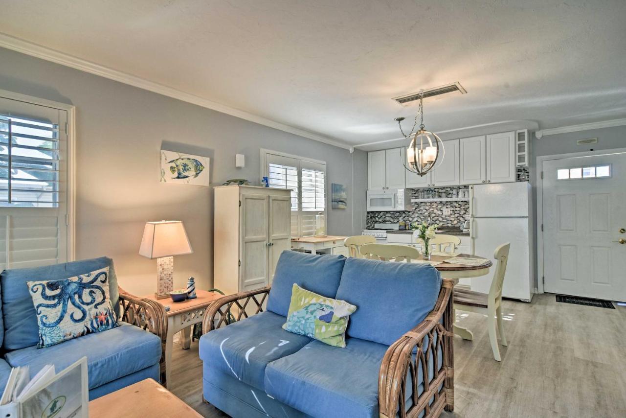 Sunny Gulf Coast Direct And Pool Access * Longboat Key