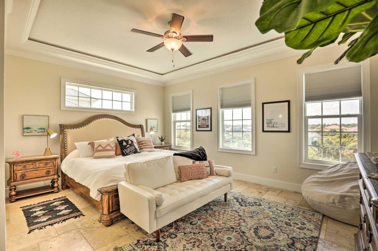 Holiday home Oasis With Pool Steps To Cinnamon Beach! Palm Coast