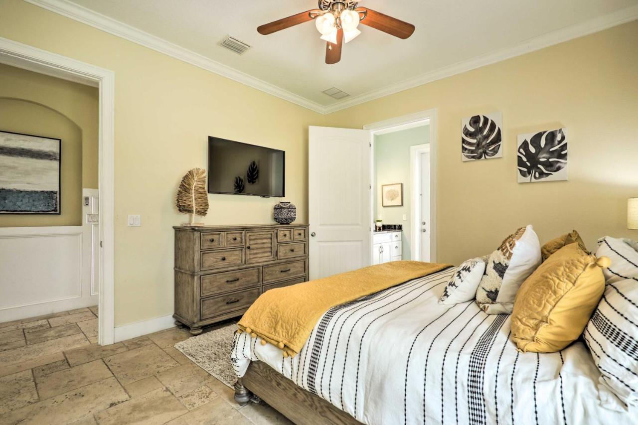 Holiday home Oasis With Pool Steps To Cinnamon Beach! Palm Coast