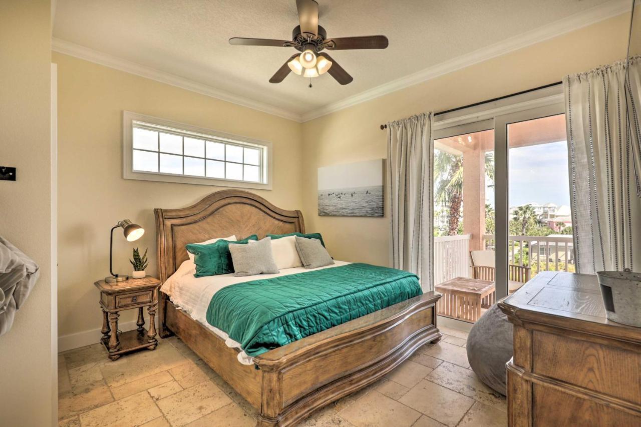 Holiday home Oasis With Pool Steps To Cinnamon Beach!