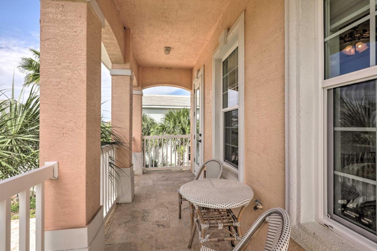 Oasis With Pool Steps To Cinnamon Beach! * Palm Coast