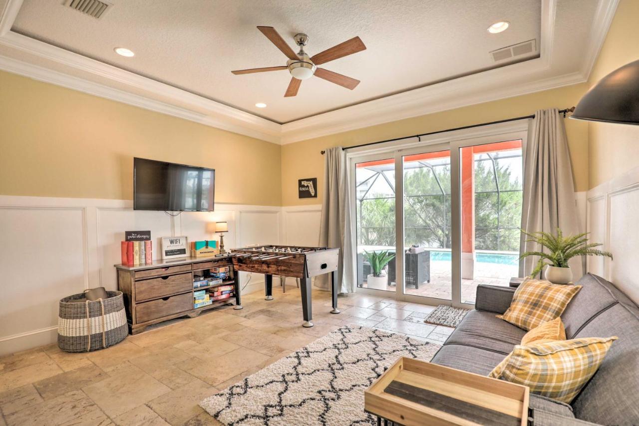Oasis With Pool Steps To Cinnamon Beach! Holiday home Palm Coast