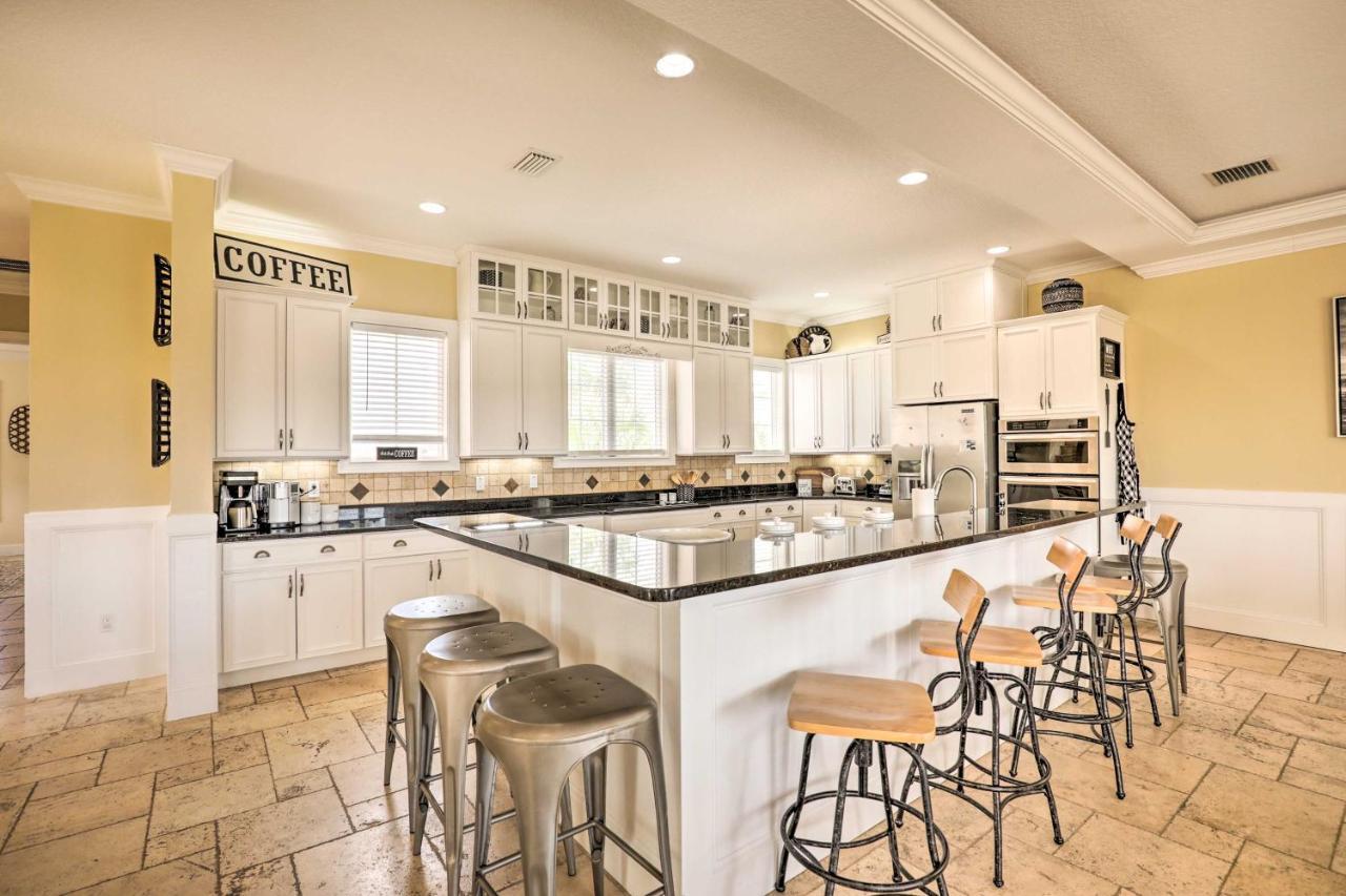 Oasis With Pool Steps To Cinnamon Beach! * Palm Coast