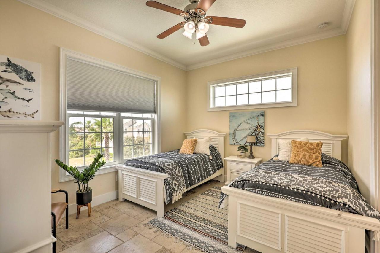 Oasis With Pool Steps To Cinnamon Beach! * Palm Coast