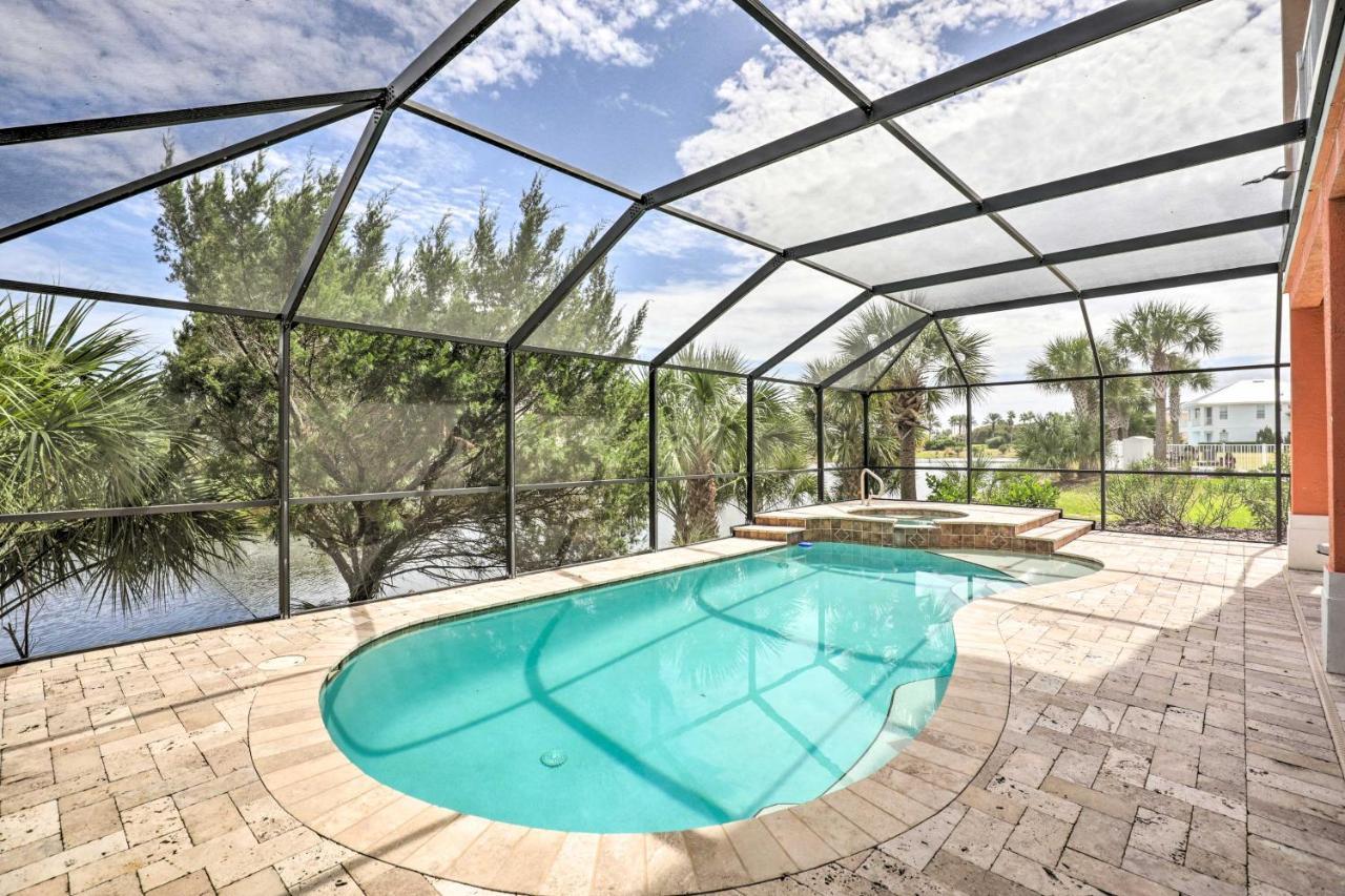 Oasis With Pool Steps To Cinnamon Beach! Holiday home