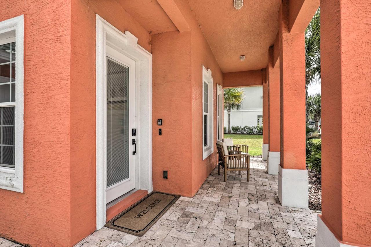 Oasis With Pool Steps To Cinnamon Beach! * Palm Coast