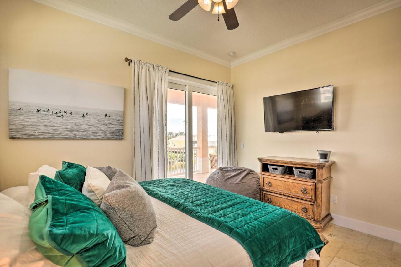 Holiday home Oasis With Pool Steps To Cinnamon Beach! Palm Coast