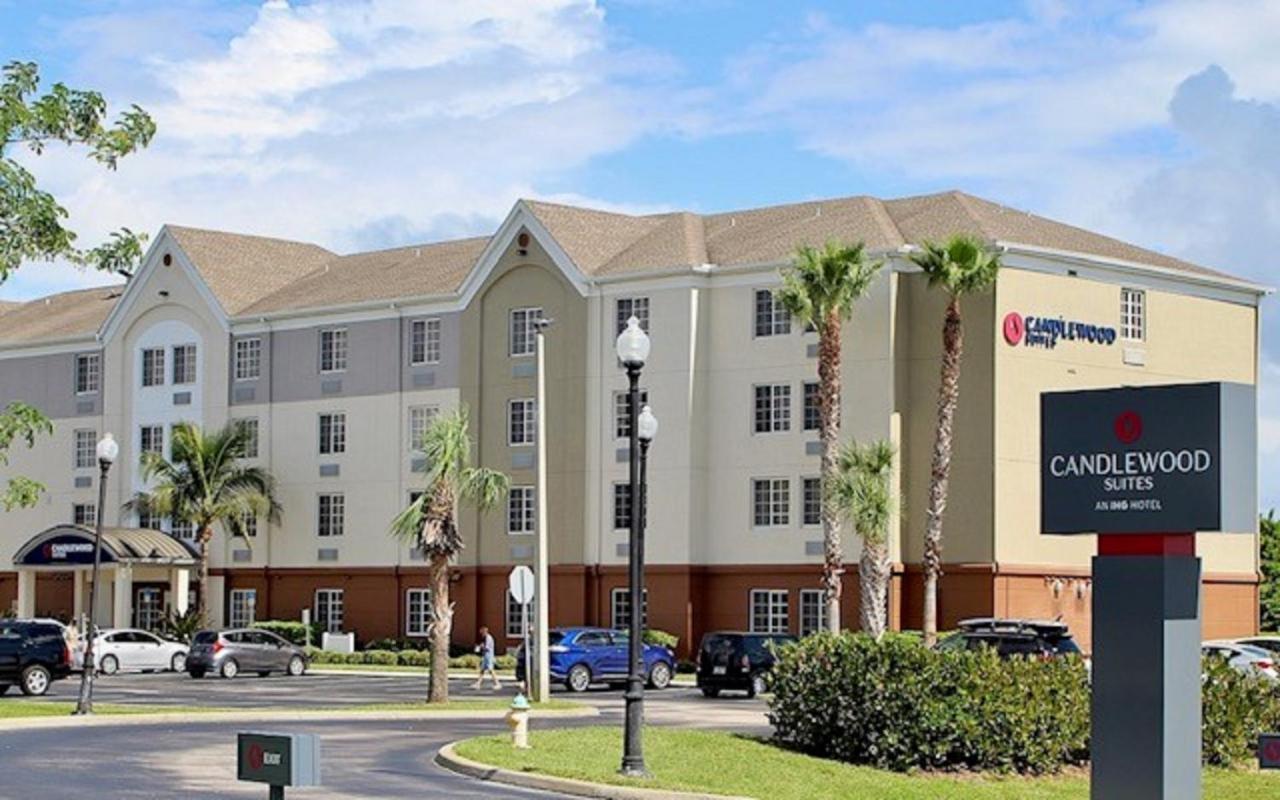 Candlewood Melbourne/viera By Ihg Hotel