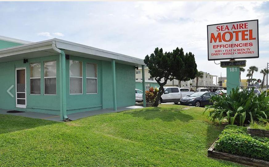 Motel Sea Aire Oceanfront Inn 2*