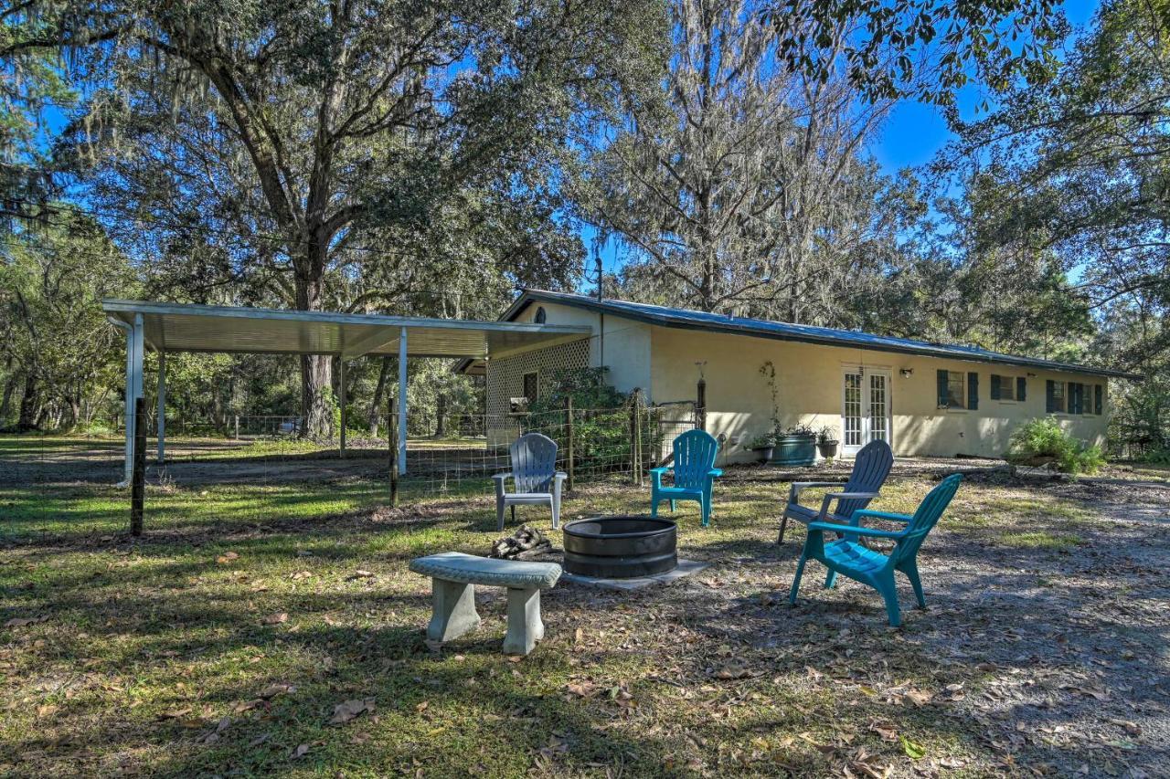 Holiday home Pet-friendly With Fire Pit! *