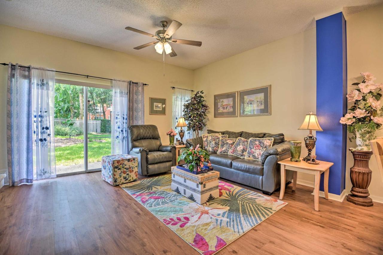 Townhome With Amenities 5 Mi To World Holiday home *