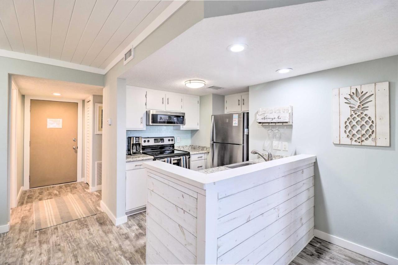 Apartment Fernandina With Pool And Access! *