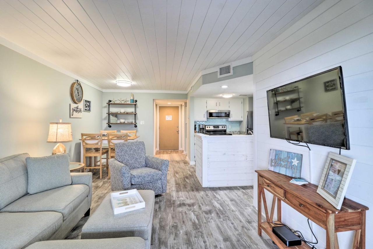 Apartment Fernandina With Pool And Access! *