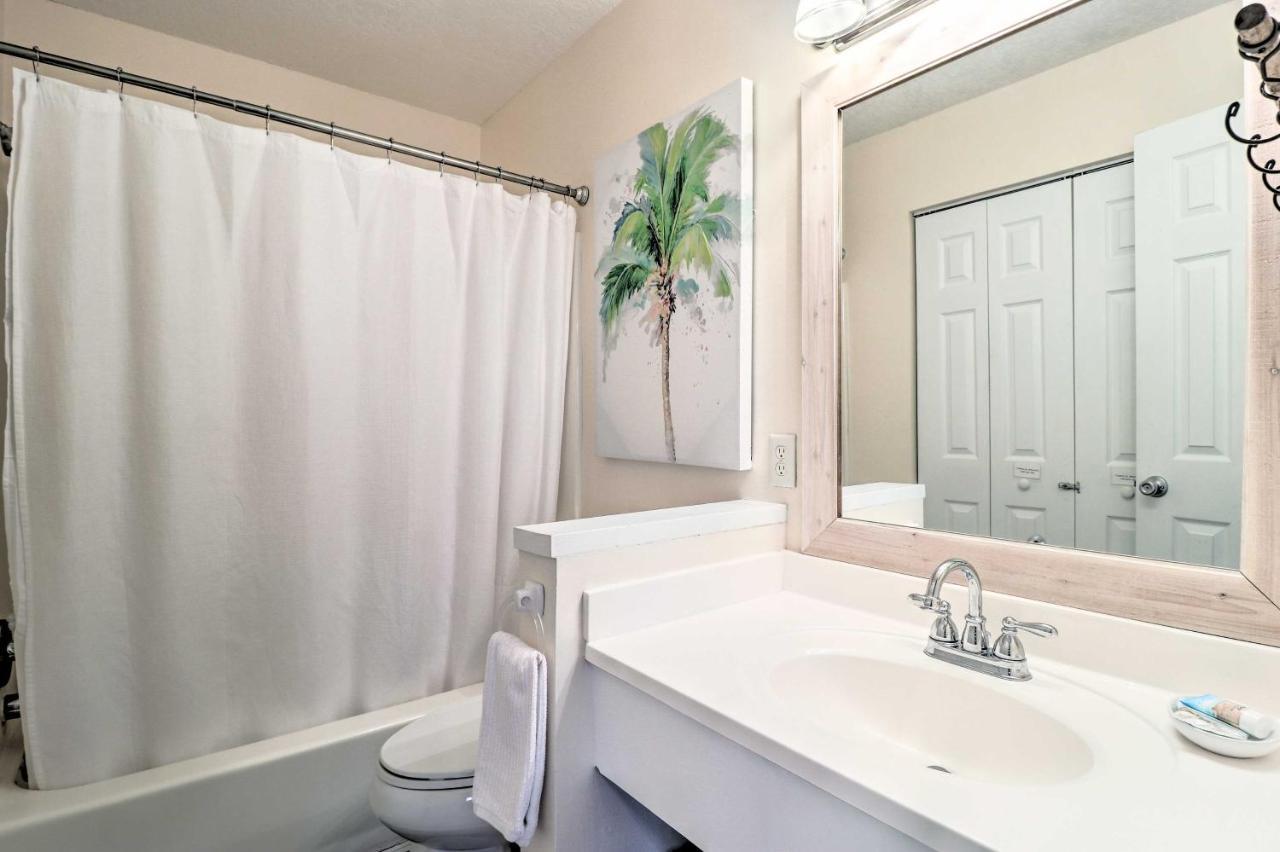 Fernandina With Pool And Access! *