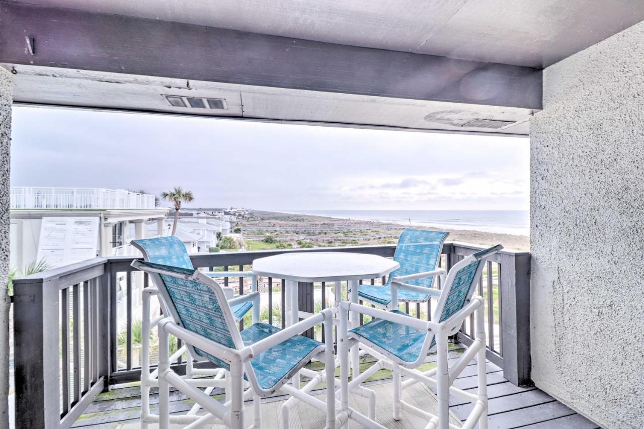 Apartment Fernandina With Pool And Access! *