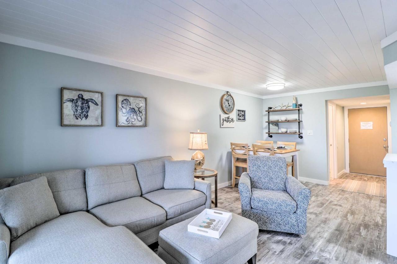 Fernandina With Pool And Access! Apartment Fernandina Beach