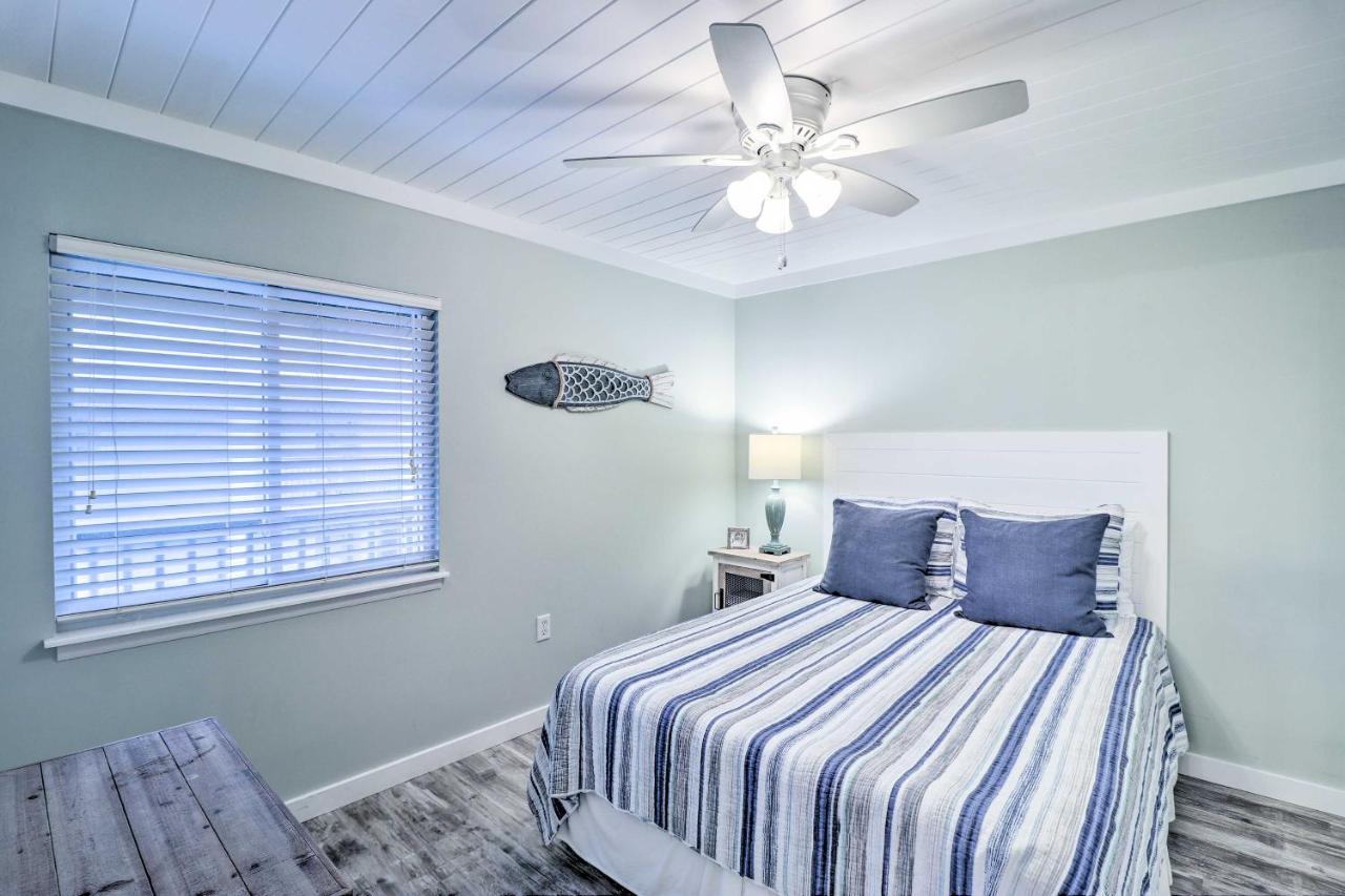 Fernandina With Pool And Access! Fernandina Beach