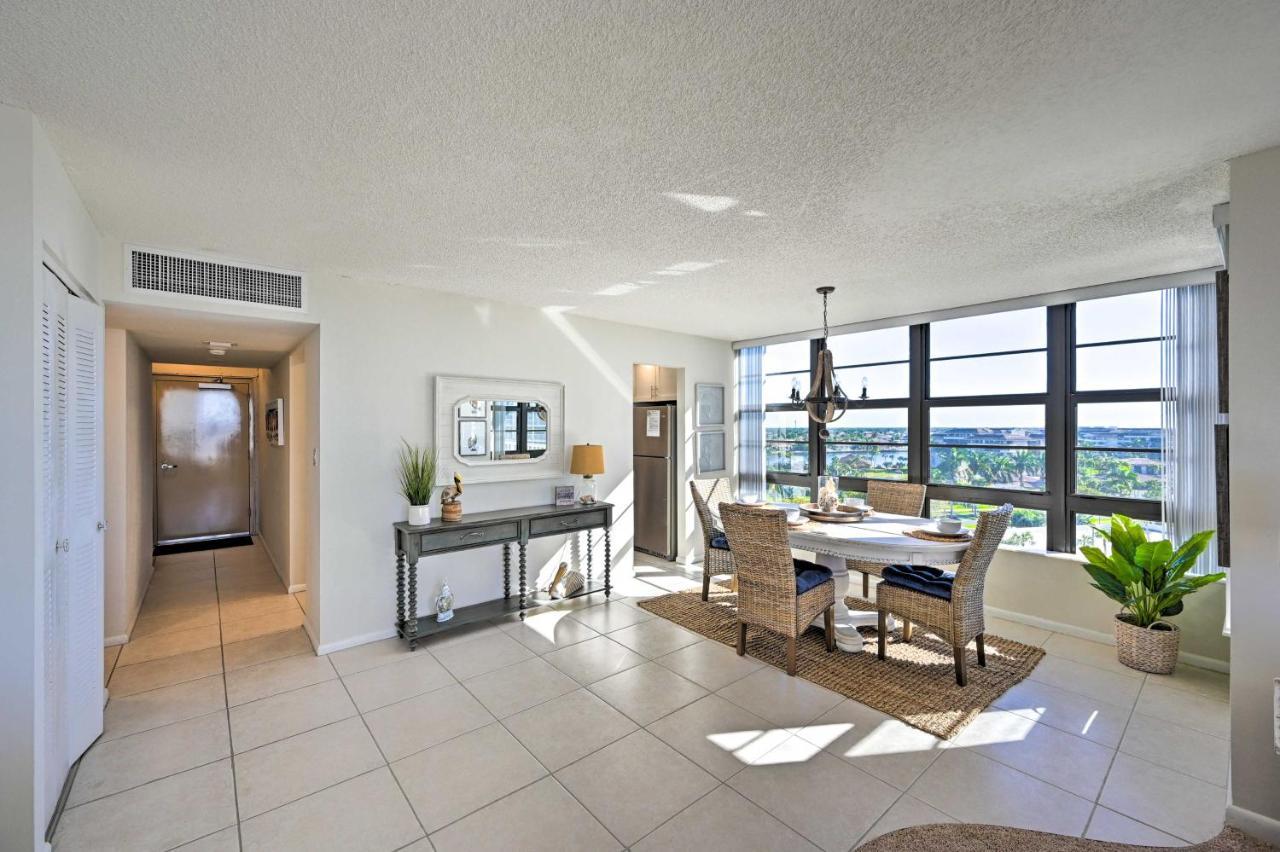 With Balcony And Stunning Ocean Views! Apartment *