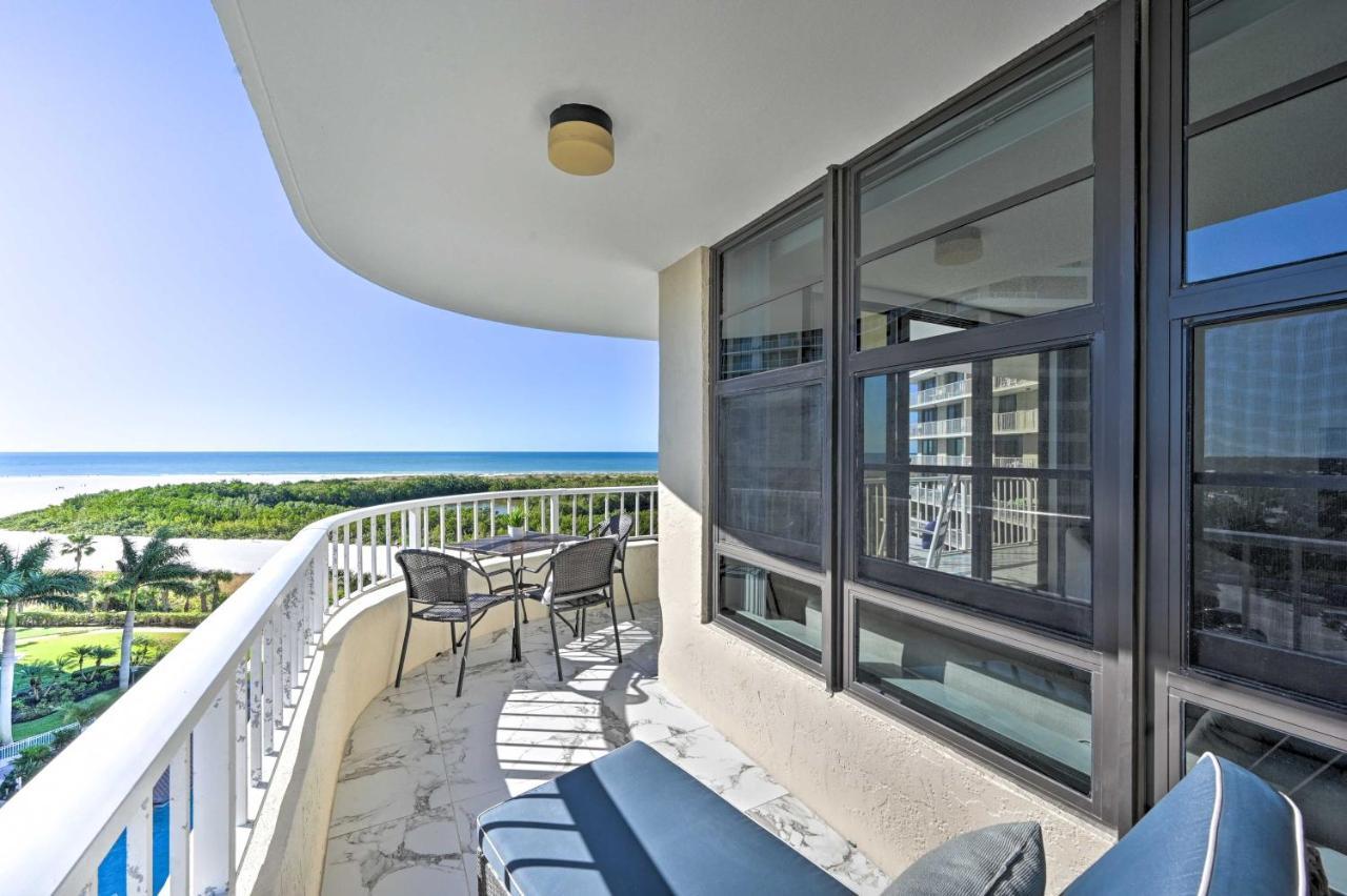 With Balcony And Stunning Ocean Views! * Marco Island