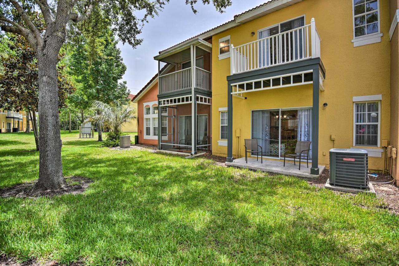 Townhome With Amenities 5 Mi To World Holiday home