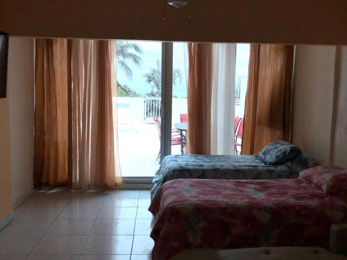 Apartment Katy, Beachfront *