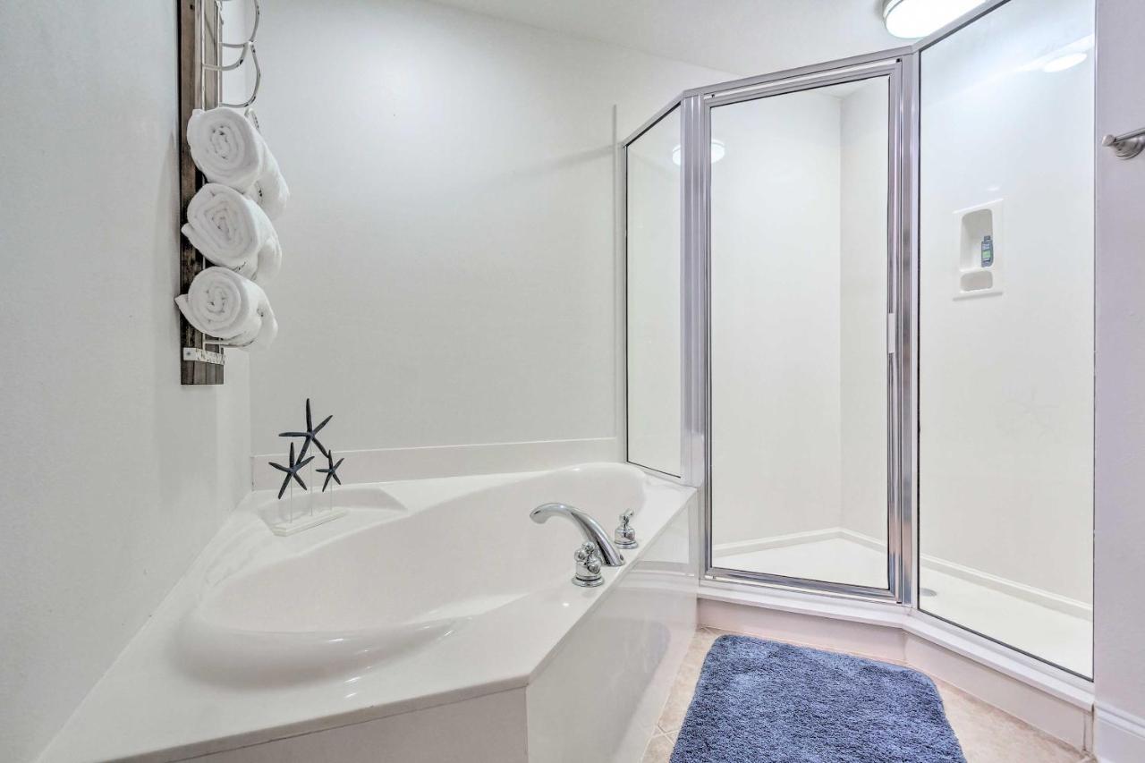 Apartment Dazzling Mexico - Walk To The Beach! Mexico Beach