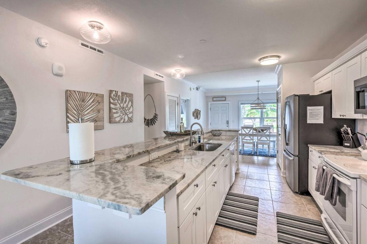 Apartment Dazzling Mexico - Walk To The Beach! Mexico Beach