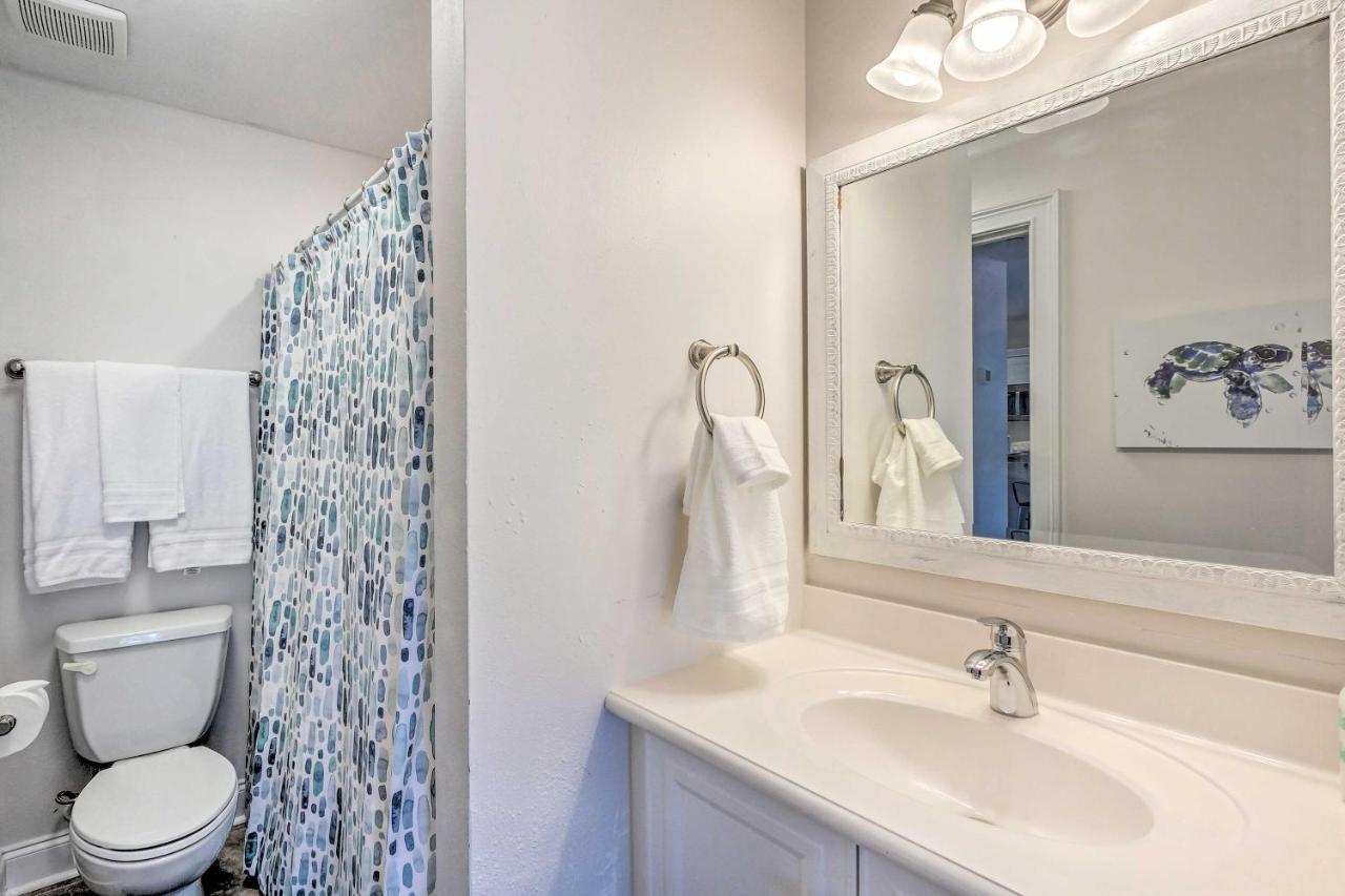 Apartment Dazzling Mexico - Walk To The Beach! Mexico Beach