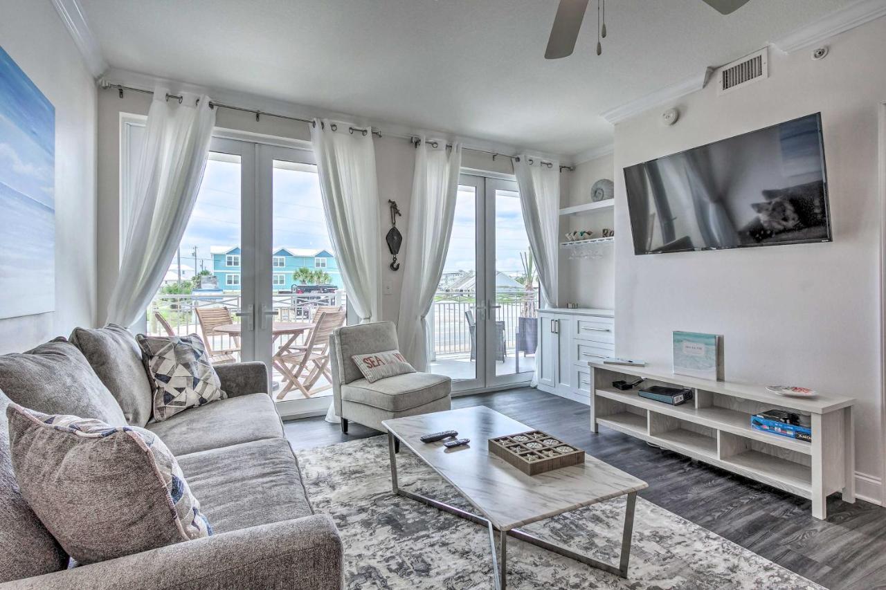 Apartment Dazzling Mexico - Walk To The Beach! Mexico Beach