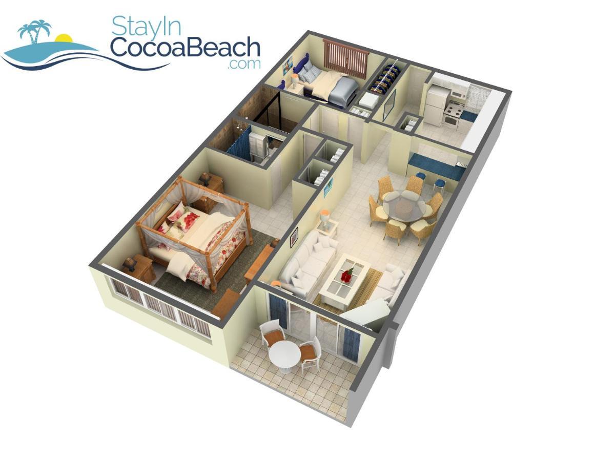 Paradise Club - Ground Floor & Satellite Beach