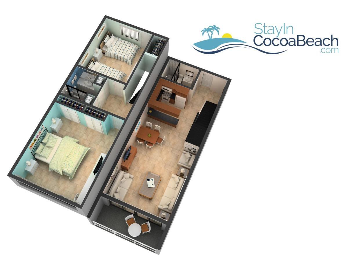 Resort Paradise Club - Ground Floor & *